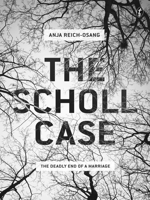 Cover image for The Scholl Case